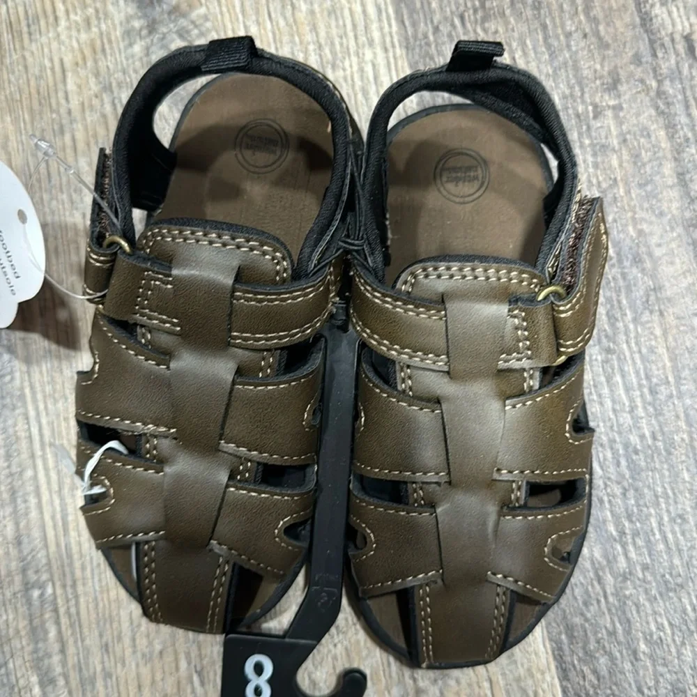 Wonder nation boys shoes